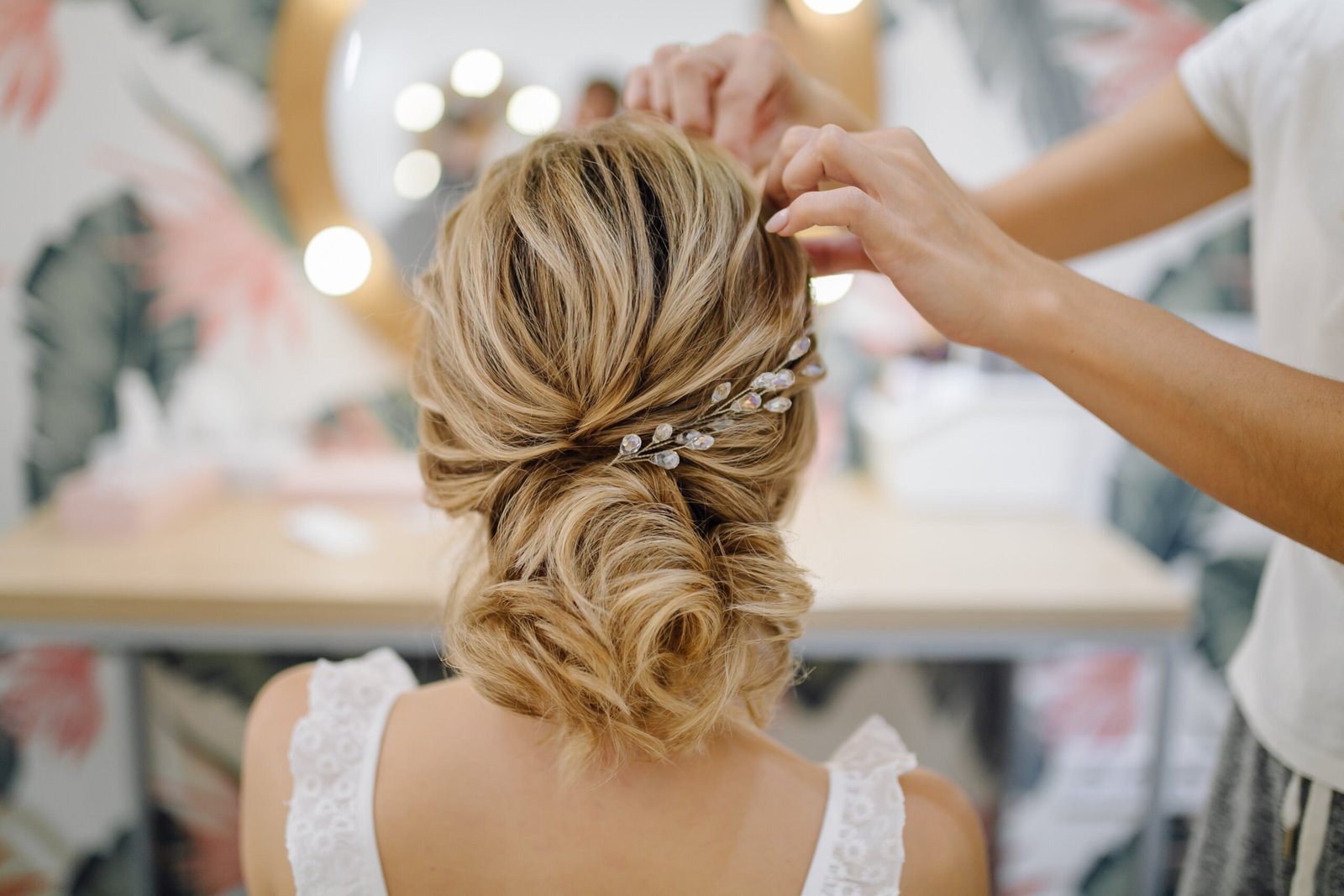 Acconciature Sposa a Brescia: Eleganza e Stile Impeccabile con Art Of Hair